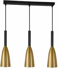 Rippvalgusti Light Prestige Solin 3 Gold LP-181/3L, 60 W, E27