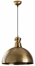 Rippvalgusti Opviq Berceste, 228-S, 40 W, E27, kuldne, metallkorpus