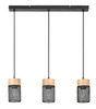 Ripplamp Rabalux Callum 72043, 3xE27, 25W, 230V, pöök