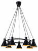 Rippvalgusti Candellux More, 5537-71170, 40 W, E27