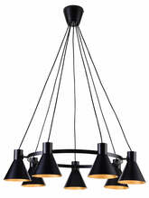 Rippvalgusti Candellux More, 5537-71170, 40 W, E27