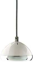 Rippvalgusti Piffany Copenhagen Mr. Wattson Pendant Vintage white