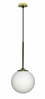 Rippvalgusti Candellux Glasgow II, 5550101280, 40 W, E27