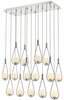 Rippvalgusti Opviq Av-4316-K30X85, 40 W, G9