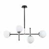 Rippvalgusti Opviq My Legend, 145-AV2, must/valge
