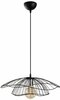 Rippvalgusti Opviq Tel, 6500, 1xE27, 40 W, must