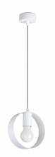 Ripplamp Sollux Titran, SL.1137, 1xE27, 60W, valge