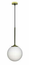 Rippvalgusti Candellux Glasgow II, 5550101280, 40 W, E27