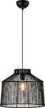 Rippvalgusti Markslojd Capanna, 108668, 1x40W, E27, must
