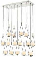 Rippvalgusti Opviq Av-4316-K30X85, 40 W, G9