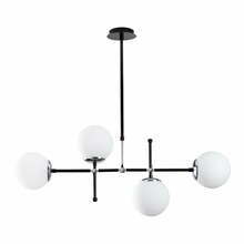 Rippvalgusti Opviq My Legend, 145-AV2, must/valge