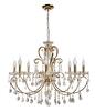 Rippvalgusti Candellux Aurora, 38-98644, 400 W, E14