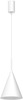 Rippvalgusti Milagro Capital, 1xGX53, 15W, 230V, 17 cm, valge