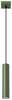 Ripplamp Sollux Lagos SL.1484, 1xGU10, 10W, 230V, roheline