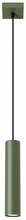 Ripplamp Sollux Lagos SL.1484, 1xGU10, 10W, 230V, roheline