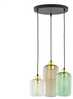 Rippvalgusti TK Lighting Marco 3325, 3 × 60 W, E27