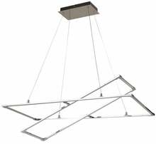 Rippvalgusti Candellux Kseros, 45 W, LED, 230 V