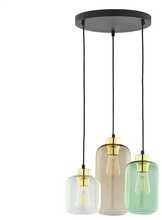 Rippvalgusti TK Lighting Marco 3325, 3 × 60 W, E27