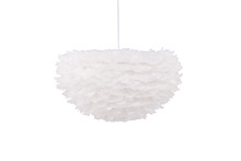 Rippvalgusti Venture Design Nicola, 60x30 cm, valge