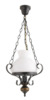 Rippvalgusti Rabalux Petronel 7076, 1xE27, 60W, 230V