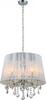 Rippvalgusti Italux Cornelia, MDM-2572/5 W