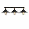 Rippvalgusti Opviq Berceste N-660, 3xE27, 40W, must