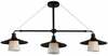 Rippvalgusti Candellux Loft 5533-43115, 60 W, E27