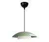Rippvalgusti Opviq 241701, 1xE27, 40W, 230V, roheline