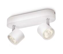 Kohtvalgusti Philips Star, 56242/31/16, 2x4,5W, LED, 2700K