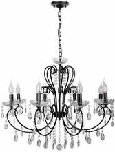Rippvalgusti Candellux Aurora 8, 40 W, E14