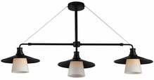 Rippvalgusti Candellux Loft 5533-43115, 60 W, E27