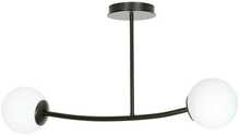Rippvalgusti Emibig Halldor 2, 20 W, E14, must