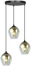 Rippvalgusti Emibig Istar 3 Premium, E27, grafiit
