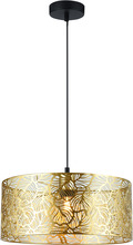 Rippvalgusti Milagro Blossom MLP0870, 1xE27, 15W, kuldne