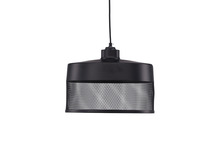 Rippvalgusti Venture Design Toulon, 33x24 cm, must