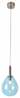 Rippvalgusti Candellux Lukka, 6 W, LED, sinine