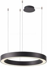 Rippvalgusti Azzardo Marco AZ5053, LED, 100W, 3000-6500 K, must