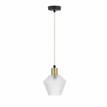 Rippvalgusti Candellux Greniko, 1xE14, 40W, ø 14 cm, kuldne
