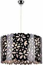 Rippvalgusti Candellux Simona 2, 33-87174, 3xE14, 3x40W, must