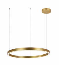 Rippvalgusti Light Prestige Midway LP-033/1P S GD, 35 W, LED, 3000 K