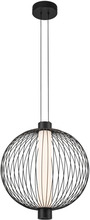 Rippvalgusti Milagro Kyoto ML0526, 32 W, 43 cm, LED