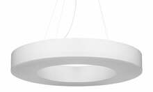 Rippvalgusti Sollux Saturno Slim 70, 360 W, E27, valge