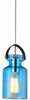 Rippvalgusti Platinet Zefir PPL022BL, 40 W, E27, sinine