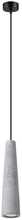 Ripplamp Sollux Electra SL.1347, 1xGU10, 10W, 230V, betoon/hall