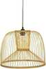 Rippvalgusti Atmosphera AMY, 1xE27, 40W, 39,5 cm, bambus