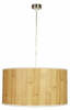 Rippvalgusti Candellux Timber, 5531-56699, 1x60W, E27, männivärvi, 40x20 cm