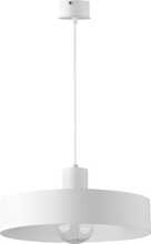 Rippvalgusti Sigma Rif 30901, 1xE27, 60W, d. 35 cm, valge