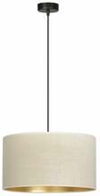 Rippvalgusti Emibig Hilde 1, E27, 15 W, valge