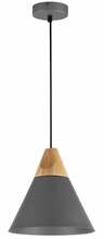Rippvalgusti Maytoni Bicones P359-PL-220-C, 1xE27, 60W, must