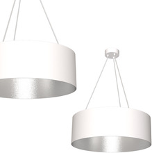 Rippvalgusti Milagro Robin MLP4482, 3xE27, 3x60W, valge